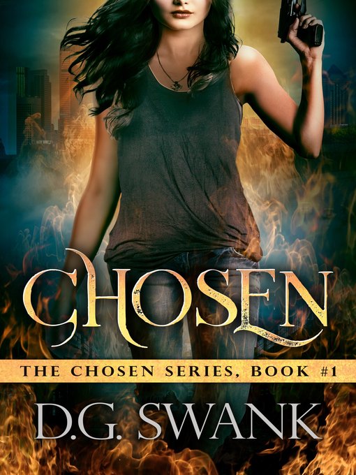 Title details for Chosen by Denise Grover Swank - Available